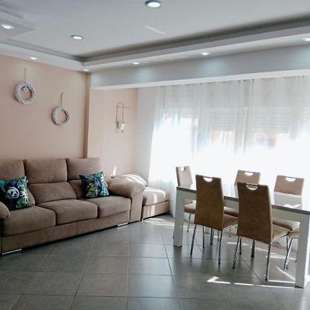 Apartamento Velorgues Vinaros Bagian luar foto