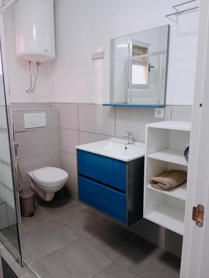 Apartamento Velorgues Vinaros Bagian luar foto