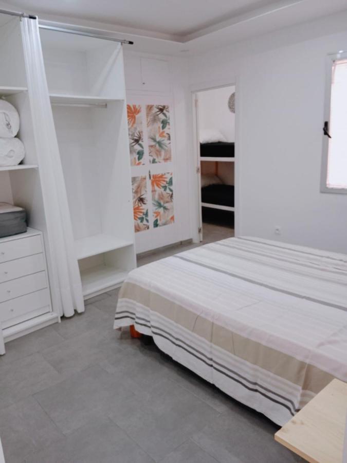 Apartamento Velorgues Vinaros Bagian luar foto