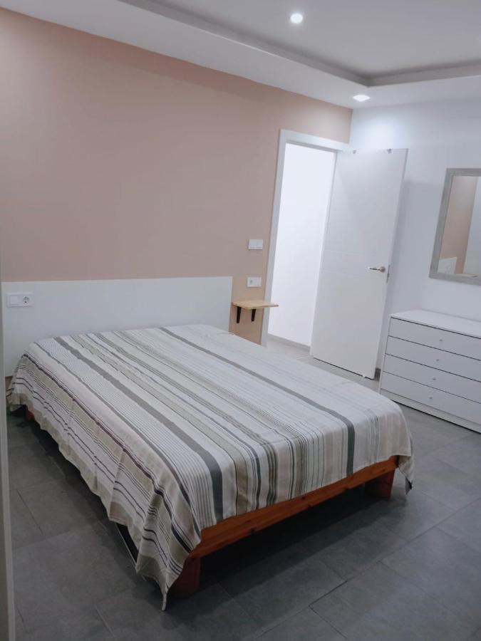 Apartamento Velorgues Vinaros Bagian luar foto