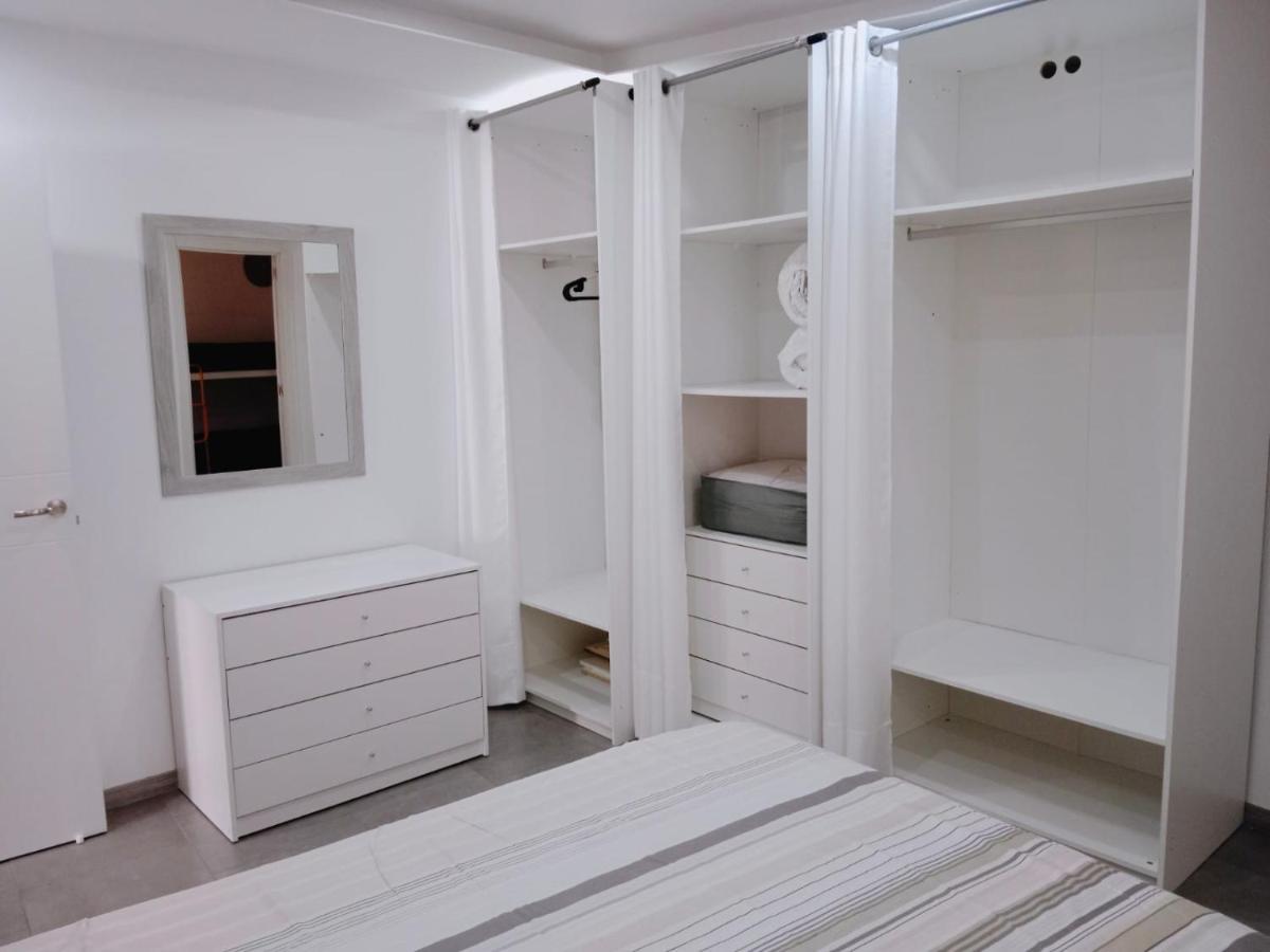 Apartamento Velorgues Vinaros Bagian luar foto