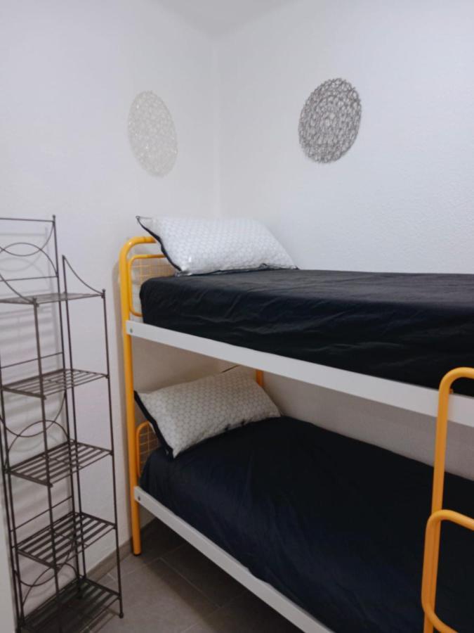 Apartamento Velorgues Vinaros Bagian luar foto